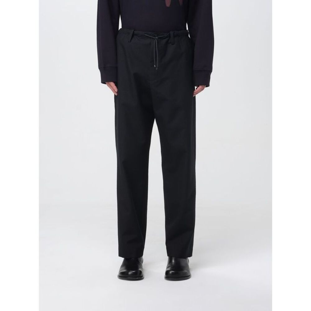 Dries Van Noten Pants Men Blue